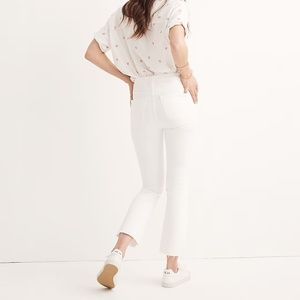 Madewell Cali Demi-Boot Jeans
